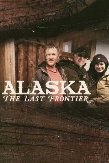 Alaska: The Last Frontier (2011)
