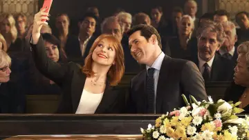 Backdrop for the TV series "Difficult People" #1596734