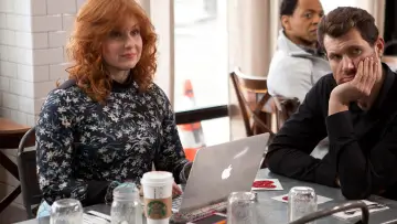 Backdrop for the TV series "Difficult People" #1596740