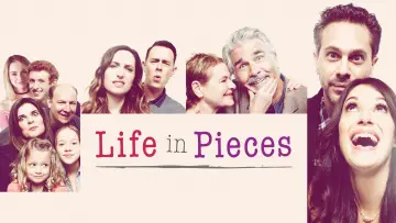 Backdrop к сериалу "Life in Pieces" #1368209