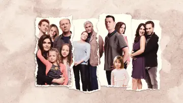 Backdrop к сериалу "Life in Pieces" #1368210