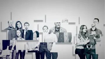 Backdrop к сериалу "Life in Pieces" #1368211
