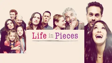 Backdrop к сериалу "Life in Pieces" #1368212