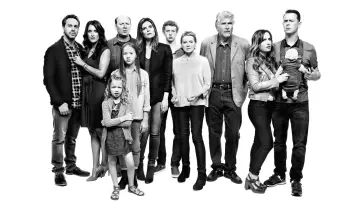 Backdrop к сериалу "Life in Pieces" #1368216
