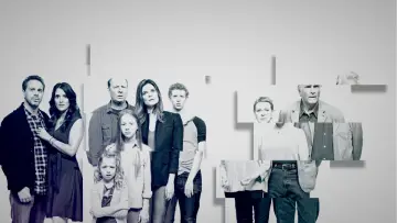 Backdrop к сериалу "Life in Pieces" #1368219