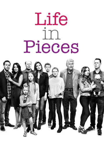 Poster к сериалу "Life in Pieces" #1368229