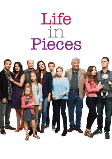 Poster к сериалу "Life in Pieces" #1368230