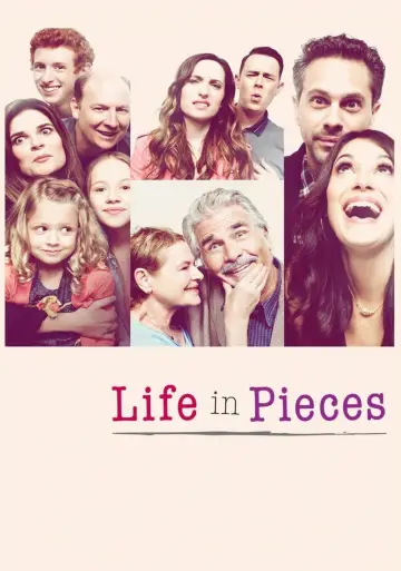 Poster к сериалу "Life in Pieces" #1368231