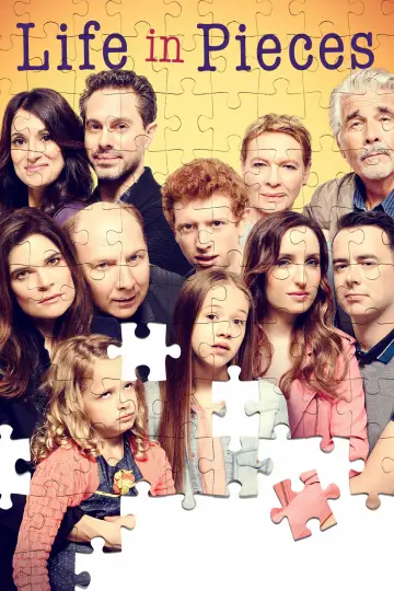 Poster к сериалу "Life in Pieces" #1368232