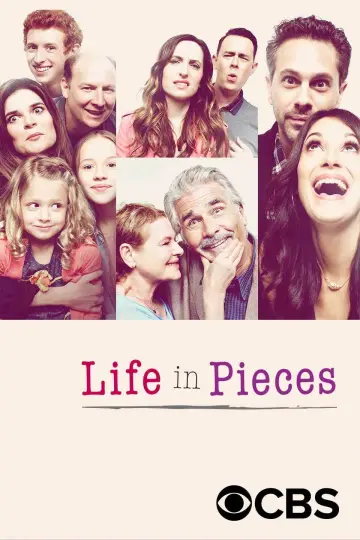 Poster к сериалу "Life in Pieces" #1368233