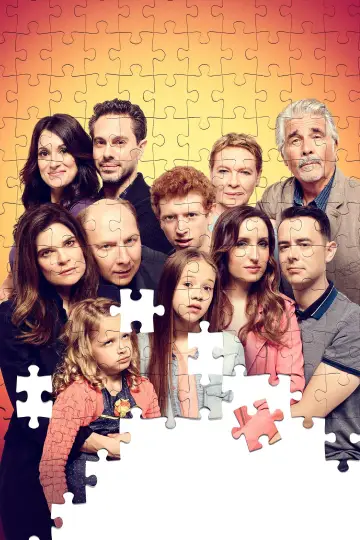 Poster к сериалу "Life in Pieces" #1368234