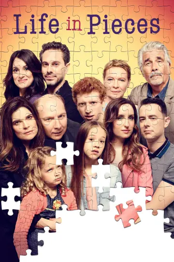 Poster к сериалу "Life in Pieces" #1368235