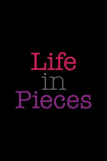 Poster к сериалу "Life in Pieces" #1368236