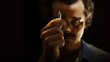 Backdrop for the TV series "Narcos" #1305517