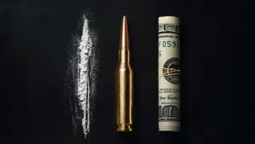 Backdrop for the TV series "Narcos" #1305519