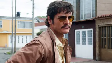 Backdrop for the TV series "Narcos" #1305520