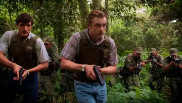 Backdrop for the TV series "Narcos" #1305521