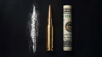 Backdrop for the TV series "Narcos" #1305523