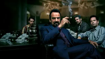 Backdrop for the TV series "Narcos" #1305526