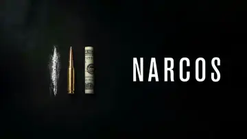 Backdrop for the TV series "Narcos" #1305527