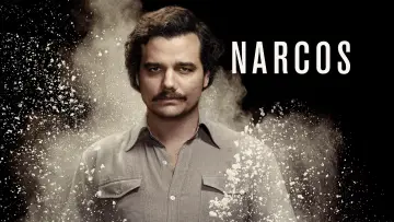 Backdrop for the TV series "Narcos" #1305528
