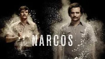 Backdrop for the TV series "Narcos" #1305531