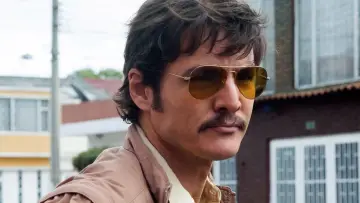 Backdrop for the TV series "Narcos" #1305532