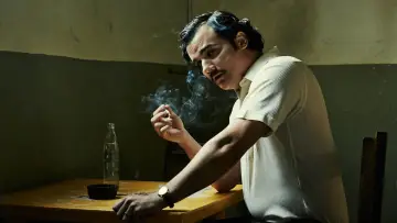 Backdrop for the TV series "Narcos" #1305535