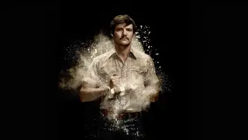 Backdrop for the TV series "Narcos" #1305538