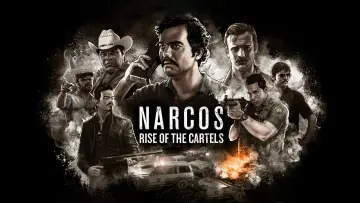 Backdrop for the TV series "Narcos" #1305539