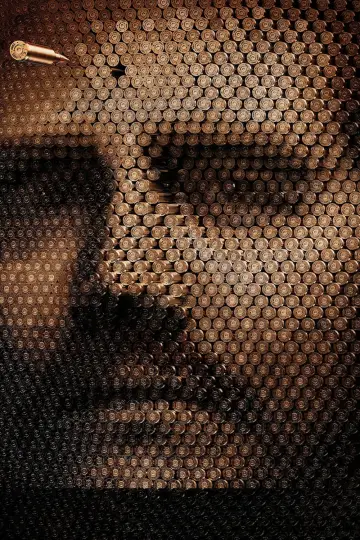 Poster for the TV series "Narcos" #1305558
