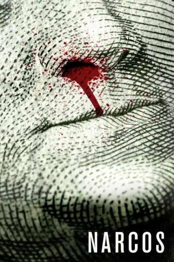 Poster for the TV series "Narcos" #1305576