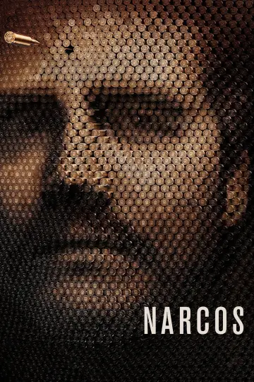 Poster for the TV series "Narcos" #1305577