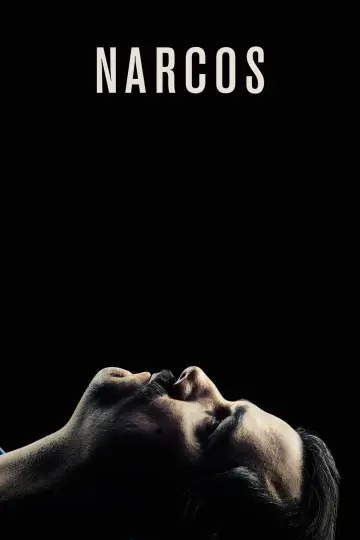 Poster for the TV series "Narcos" #1305578