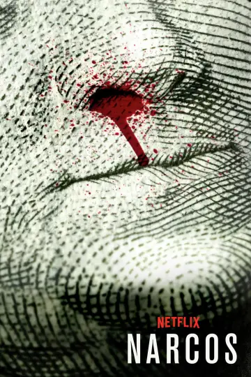 Poster for the TV series "Narcos" #1305584