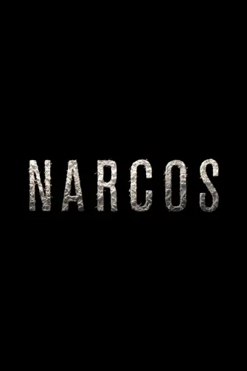 Poster for the TV series "Narcos" #1305605