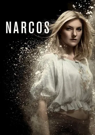 Poster for the TV series "Narcos" #1305610