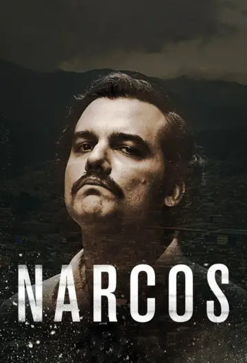 Poster for the TV series "Narcos" #1305616