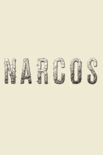 Poster for the TV series "Narcos" #1305618