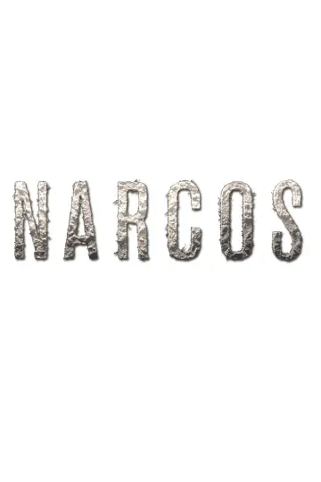 Poster for the TV series "Narcos" #1305619