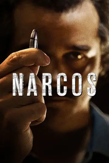 Poster for the TV series "Narcos" #1305623