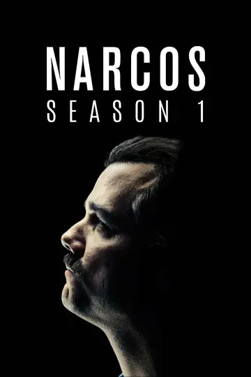 Poster for the TV series "Narcos" #1689849