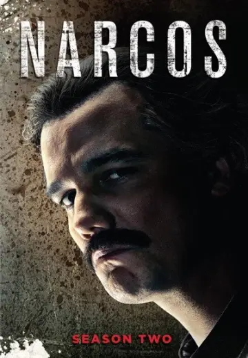 Poster for the TV series "Narcos" #1689868