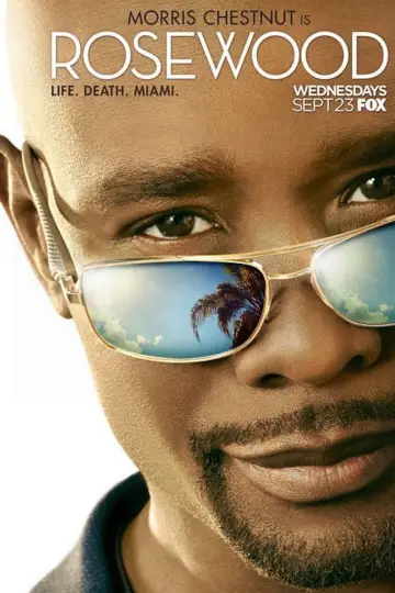 Poster к сериалу "Rosewood" #1361078