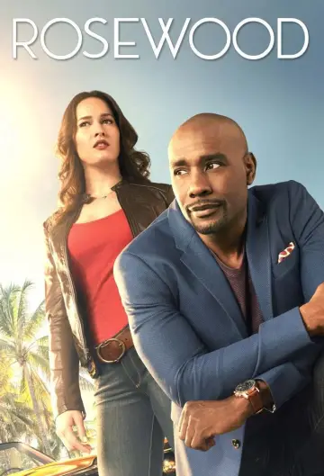Poster к сериалу "Rosewood" #1361080