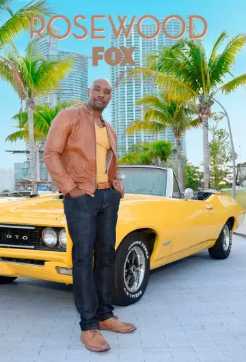 Poster к сериалу "Rosewood" #1361081