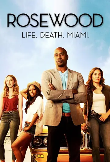 Poster к сериалу "Rosewood" #1361082