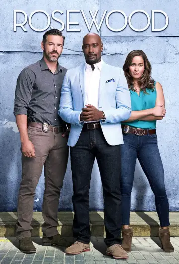 Poster к сериалу "Rosewood" #1361083
