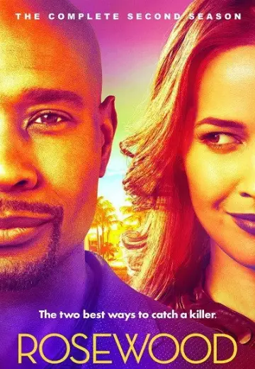 Poster for the TV series "Rosewood" #1696690
