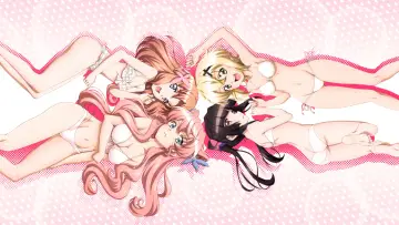 Backdrop for the TV series "Superb Song of the Valkyries: Symphogear" #1386278